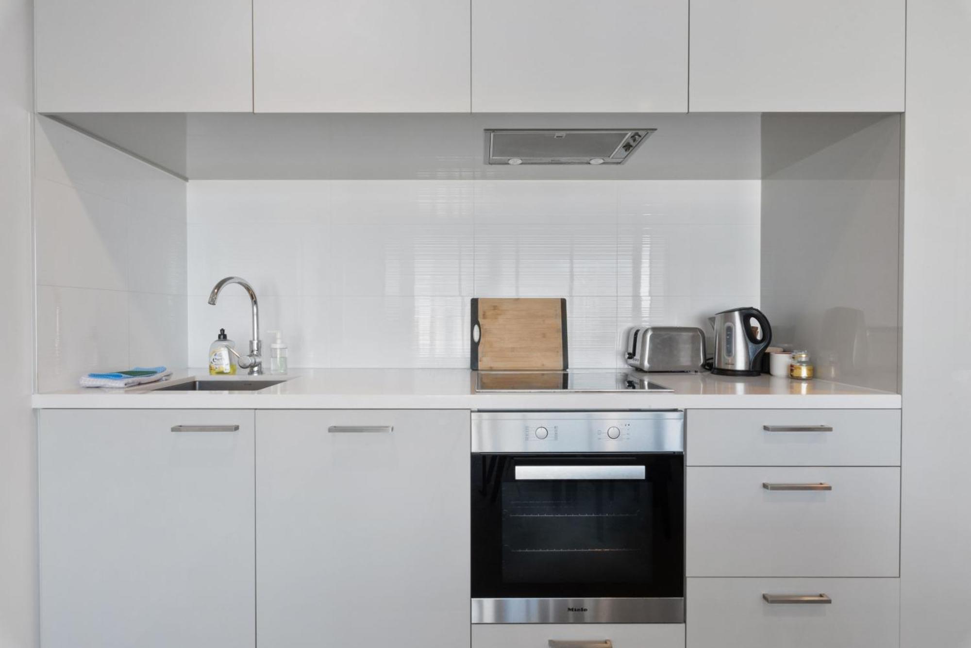 Hearty Milton Apartments Brisbane Exterior foto