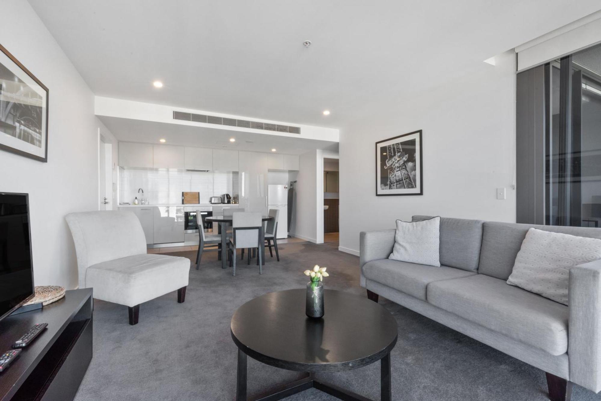 Hearty Milton Apartments Brisbane Exterior foto