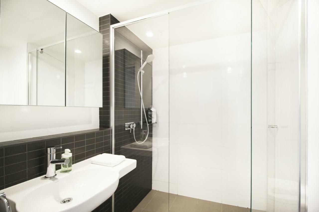 Hearty Milton Apartments Brisbane Exterior foto
