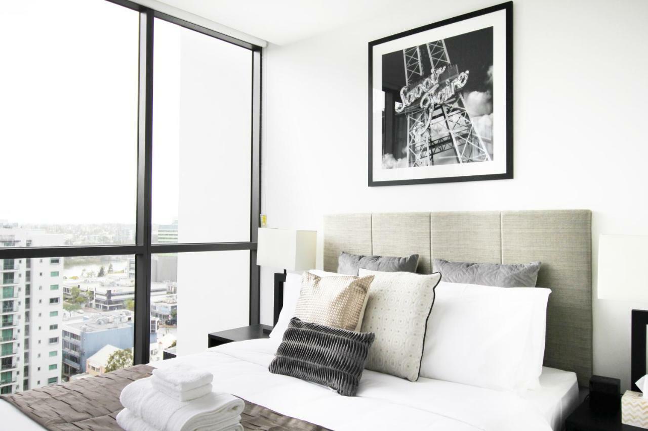 Hearty Milton Apartments Brisbane Exterior foto